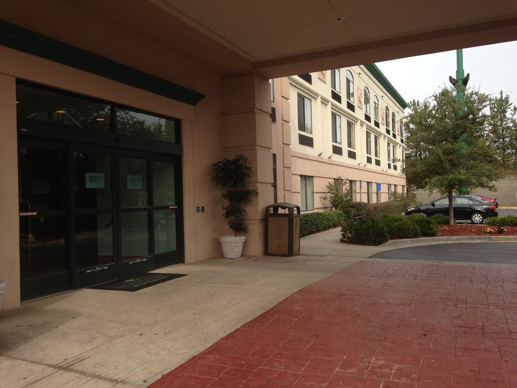 Wingate By Wyndham Augusta Fort Eisenhower Exterior foto