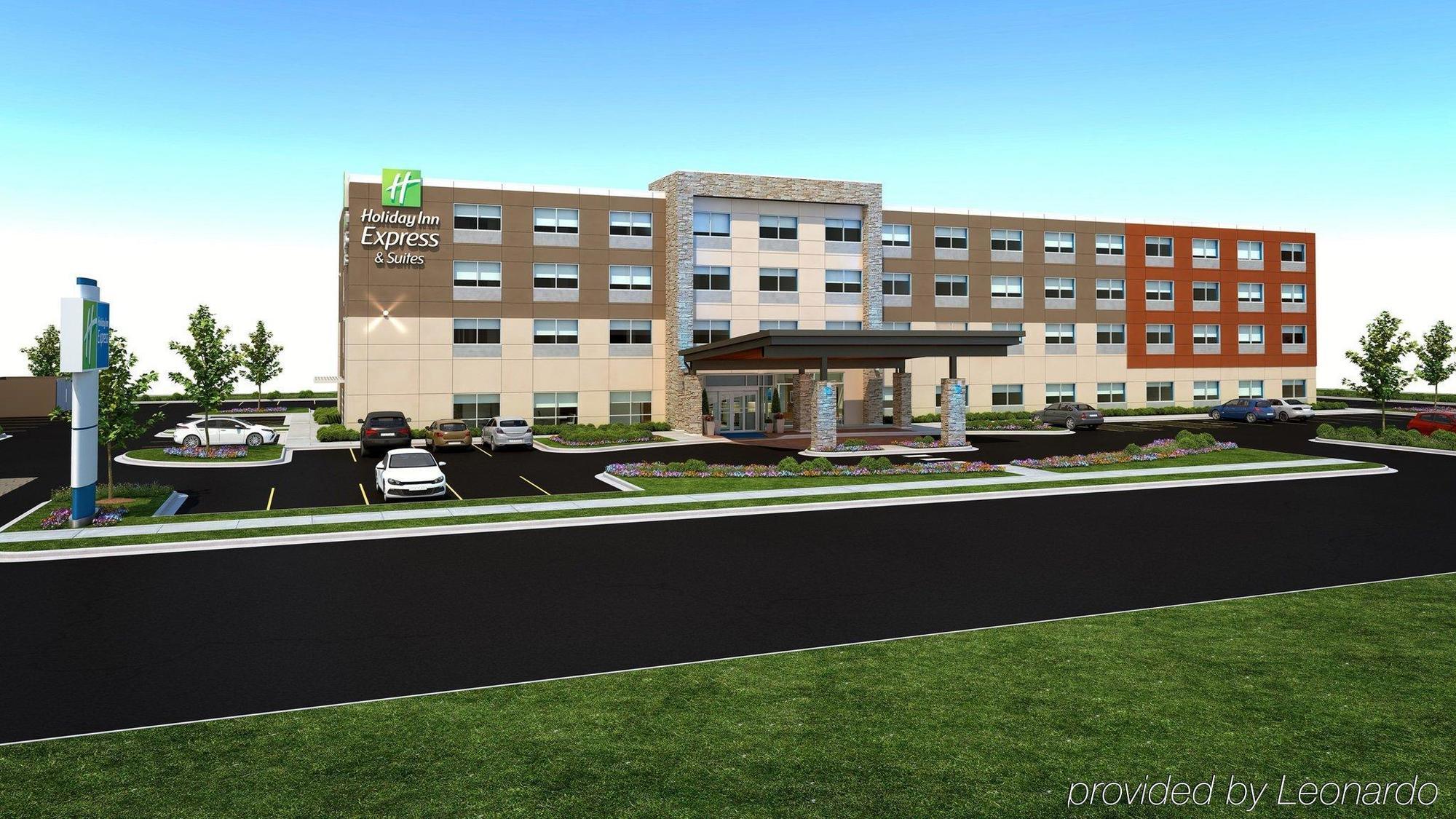 Wingate By Wyndham Augusta Fort Eisenhower Exterior foto