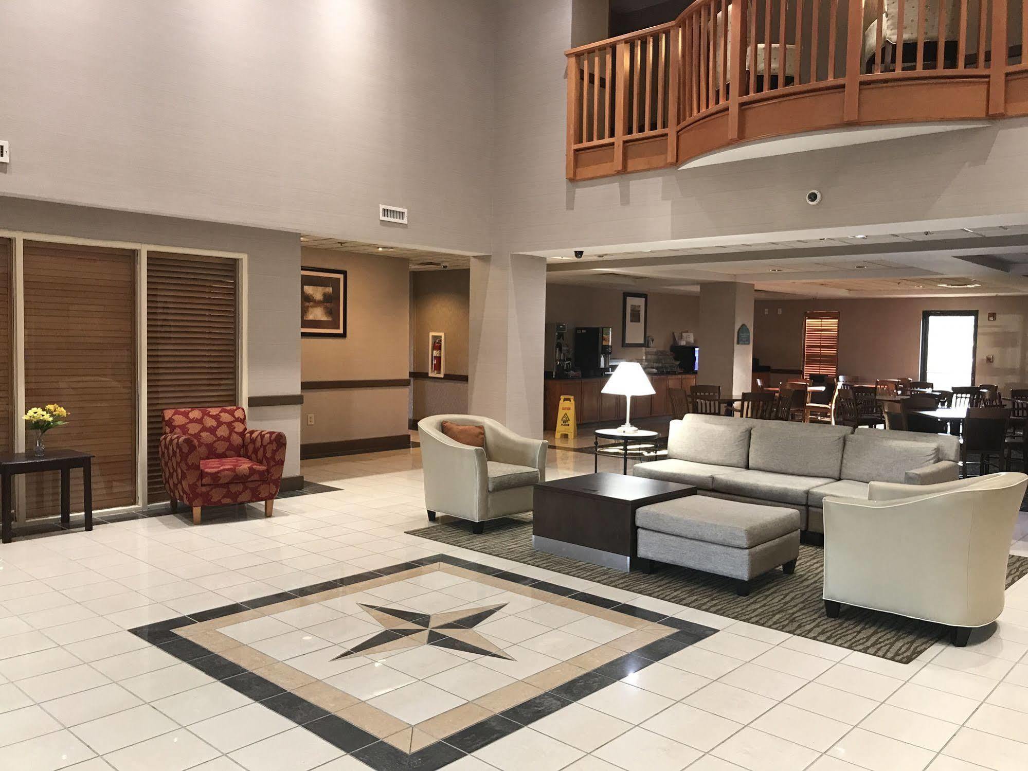 Wingate By Wyndham Augusta Fort Eisenhower Exterior foto